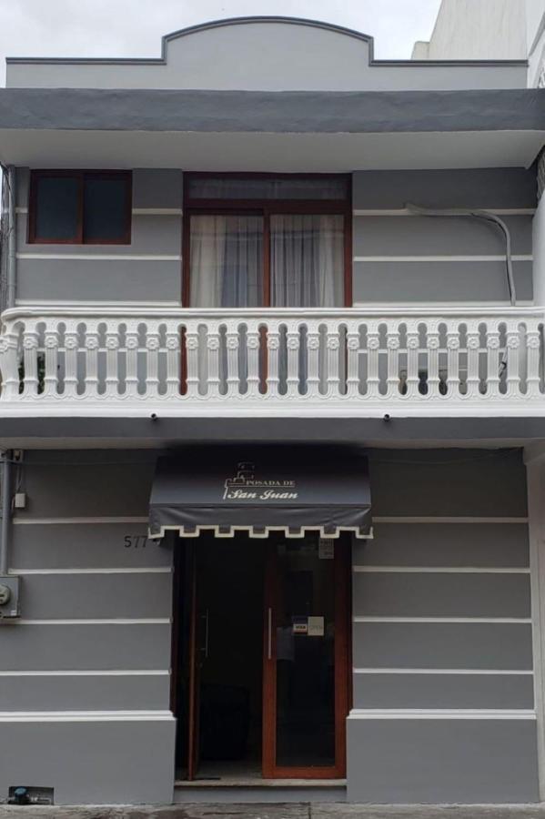 Hotel Posada San Juan Veracruz Luaran gambar