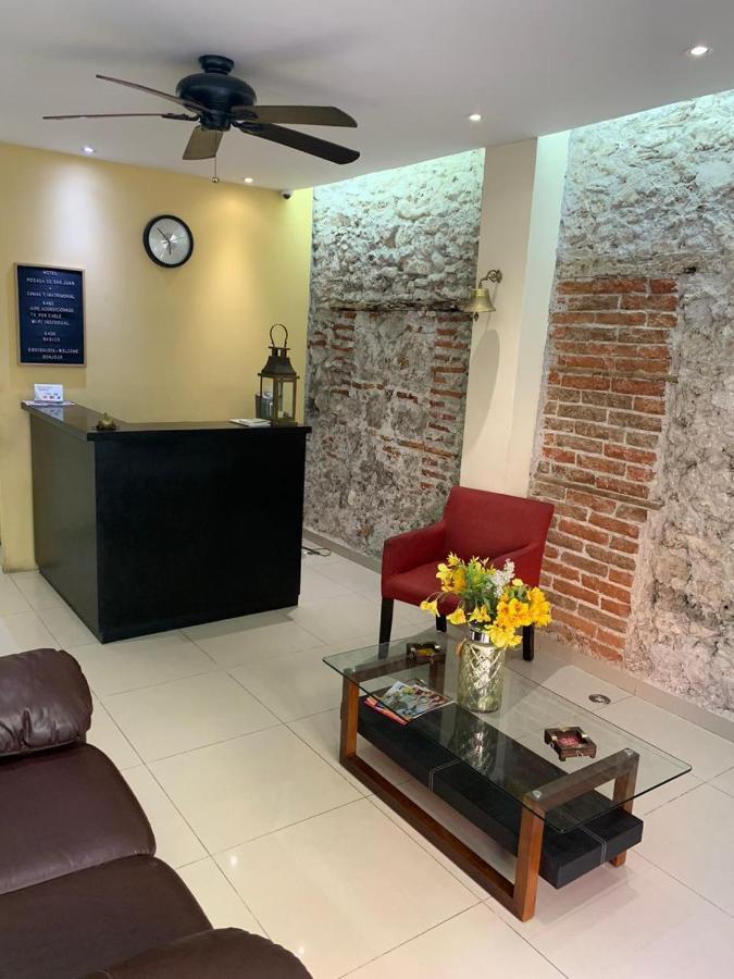 Hotel Posada San Juan Veracruz Luaran gambar