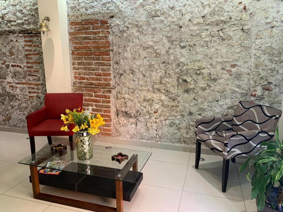 Hotel Posada San Juan Veracruz Luaran gambar