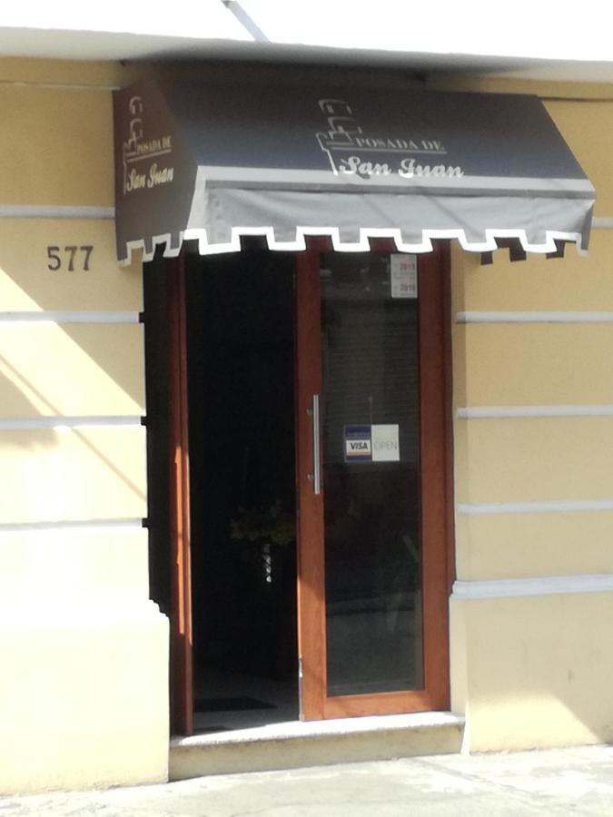 Hotel Posada San Juan Veracruz Luaran gambar