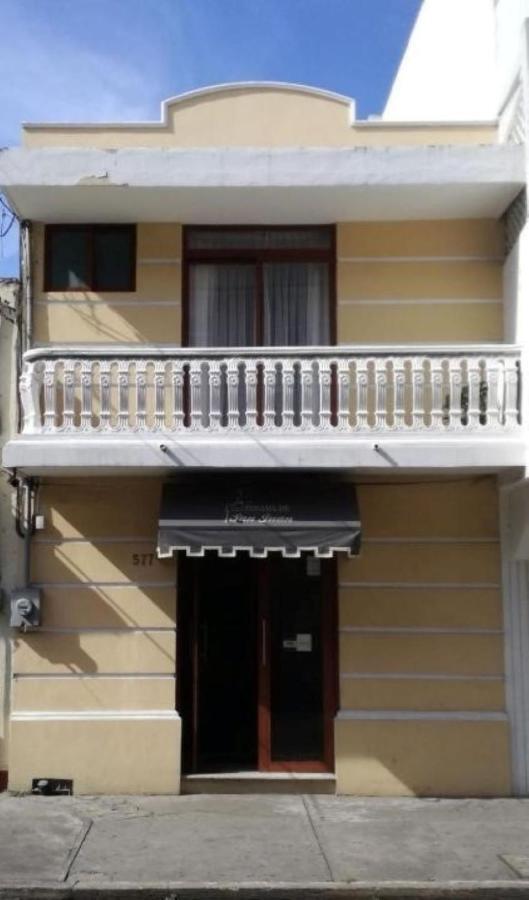 Hotel Posada San Juan Veracruz Luaran gambar