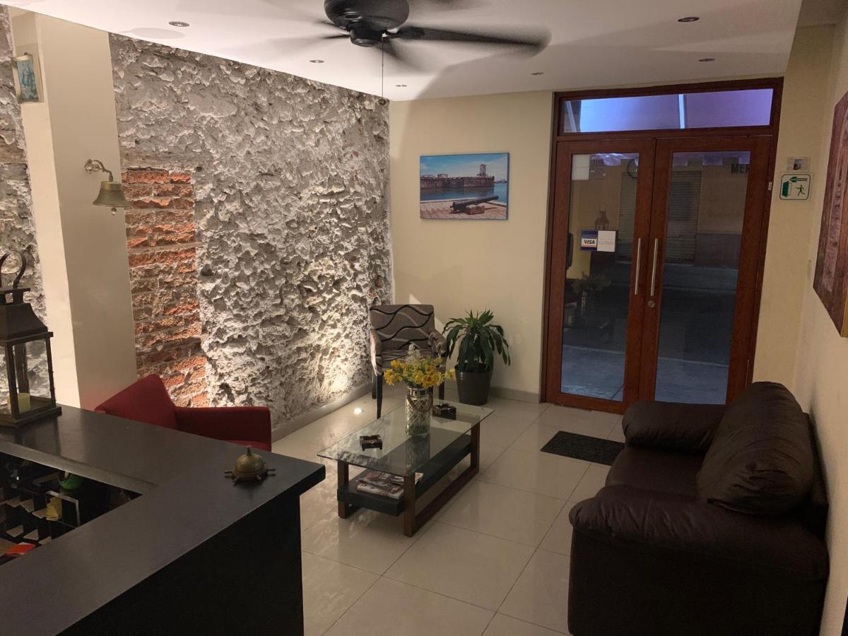 Hotel Posada San Juan Veracruz Luaran gambar